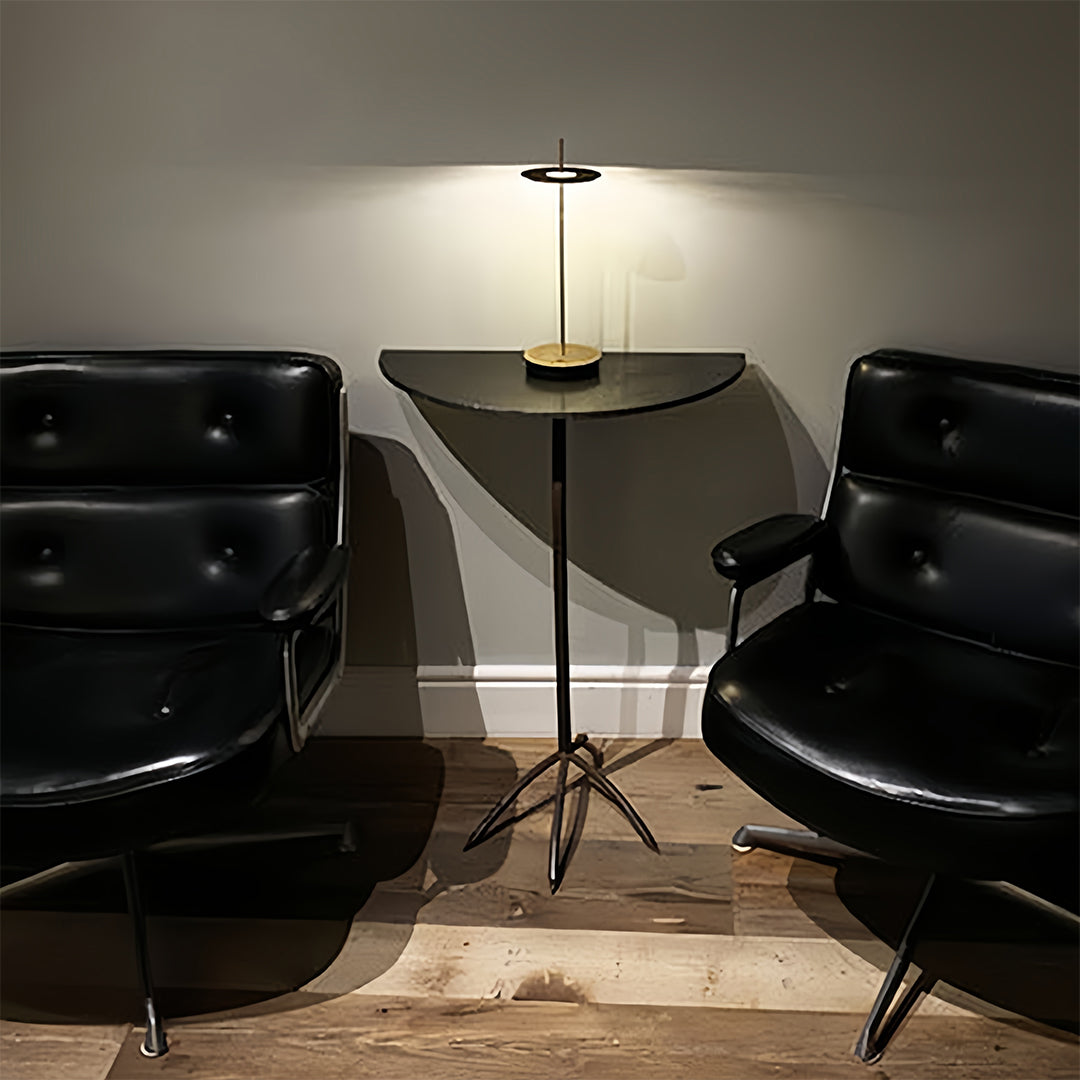 Buffet Cordless Table Lamp — 34 cm Aluminium, Dimmable 3000-6000K