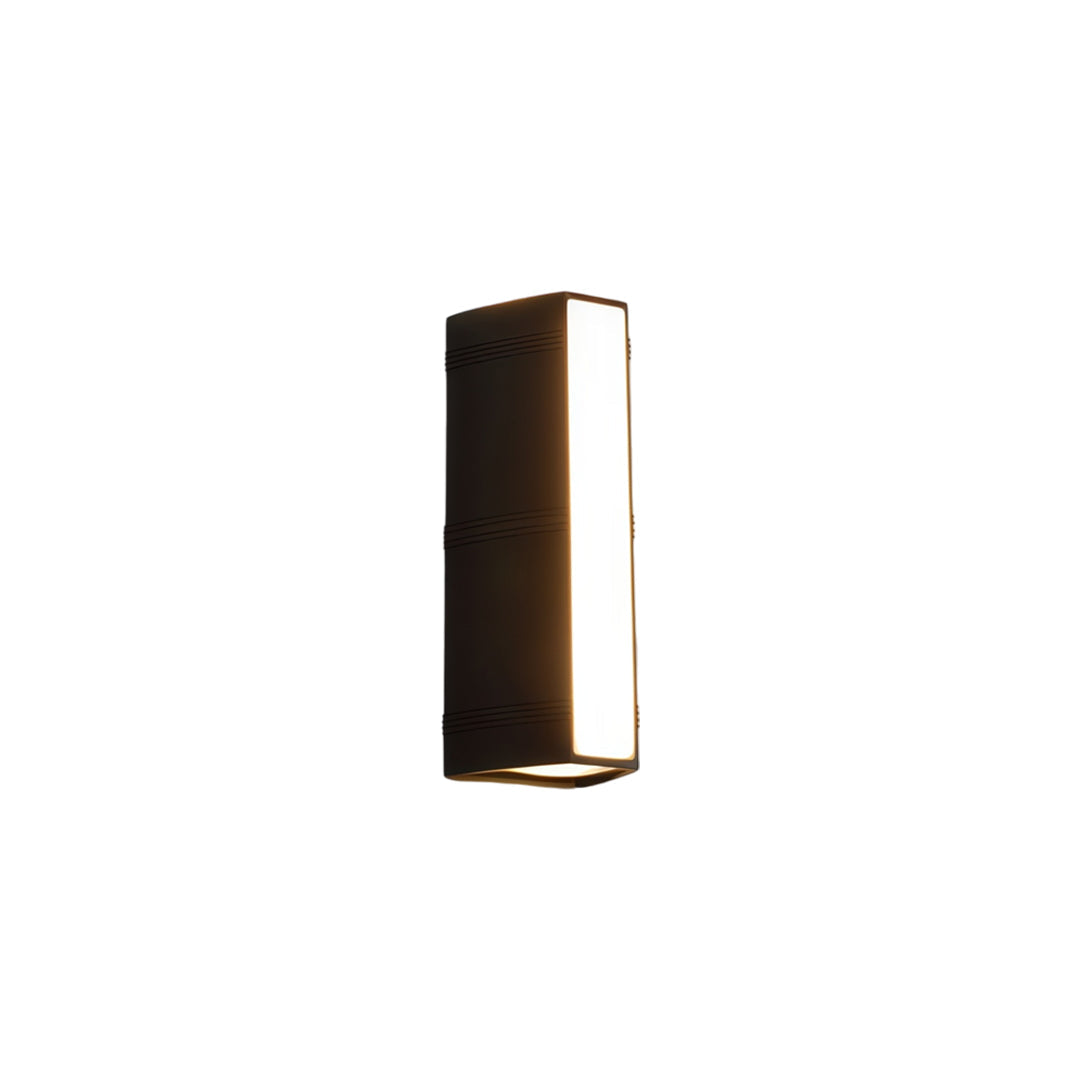 Linear Up Down Wall Light — IP65 Outdoor LED, Four Sizes