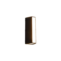 Linear Up Down Wall Light — IP65 Outdoor LED, Four Sizes