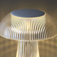 Jellyfish Acrylic Table Lamp — Cordless Colour-Changing LED