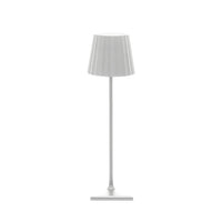 Buffet Cordless Table Lamp — Aluminium Touch Dimming Rechargeable