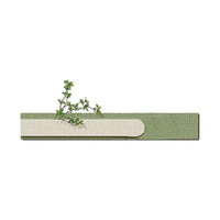 Sandstone Texture LED Wall Art Light - Frameless Rechargeable Panel