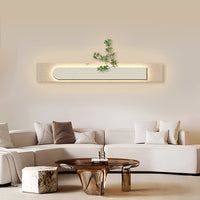 Sandstone Texture LED Wall Art Light - Frameless Rechargeable Panel