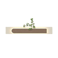 Sandstone Texture LED Wall Art Light - Frameless Rechargeable Panel