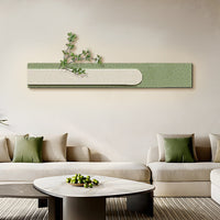 Sandstone Texture LED Wall Art Light - Frameless Rechargeable Panel