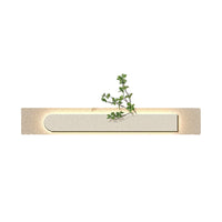 Sandstone Texture LED Wall Art Light - Frameless Rechargeable Panel