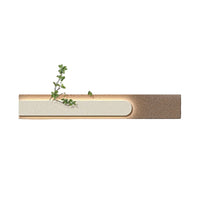 Sandstone Texture LED Wall Art Light - Frameless Rechargeable Panel