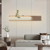 Sandstone Texture LED Wall Art Light - Frameless Rechargeable Panel