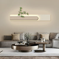 Sandstone Texture LED Wall Art Light - Frameless Rechargeable Panel