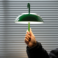 Umbrella Rechargeable Table Lamp - IP44 Outdoor LED Touch Dimming
