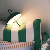 Umbrella Rechargeable Table Lamp - IP44 Outdoor LED Touch Dimming