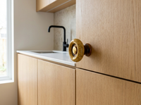 PaulineCeramica Kitchen Cabinet Handle — lifestyle