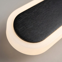 AluminaEdge Aluminium Outdoor Wall Lantern — close-up detail
