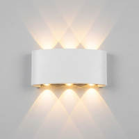 LumiGuard Waterproof Outdoor Wall Sconce — clean hero