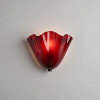 AquaShell — Deep Red