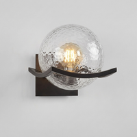 SiriusGlow — Clear Hammered