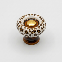 PaulineCeramica — Leopard White