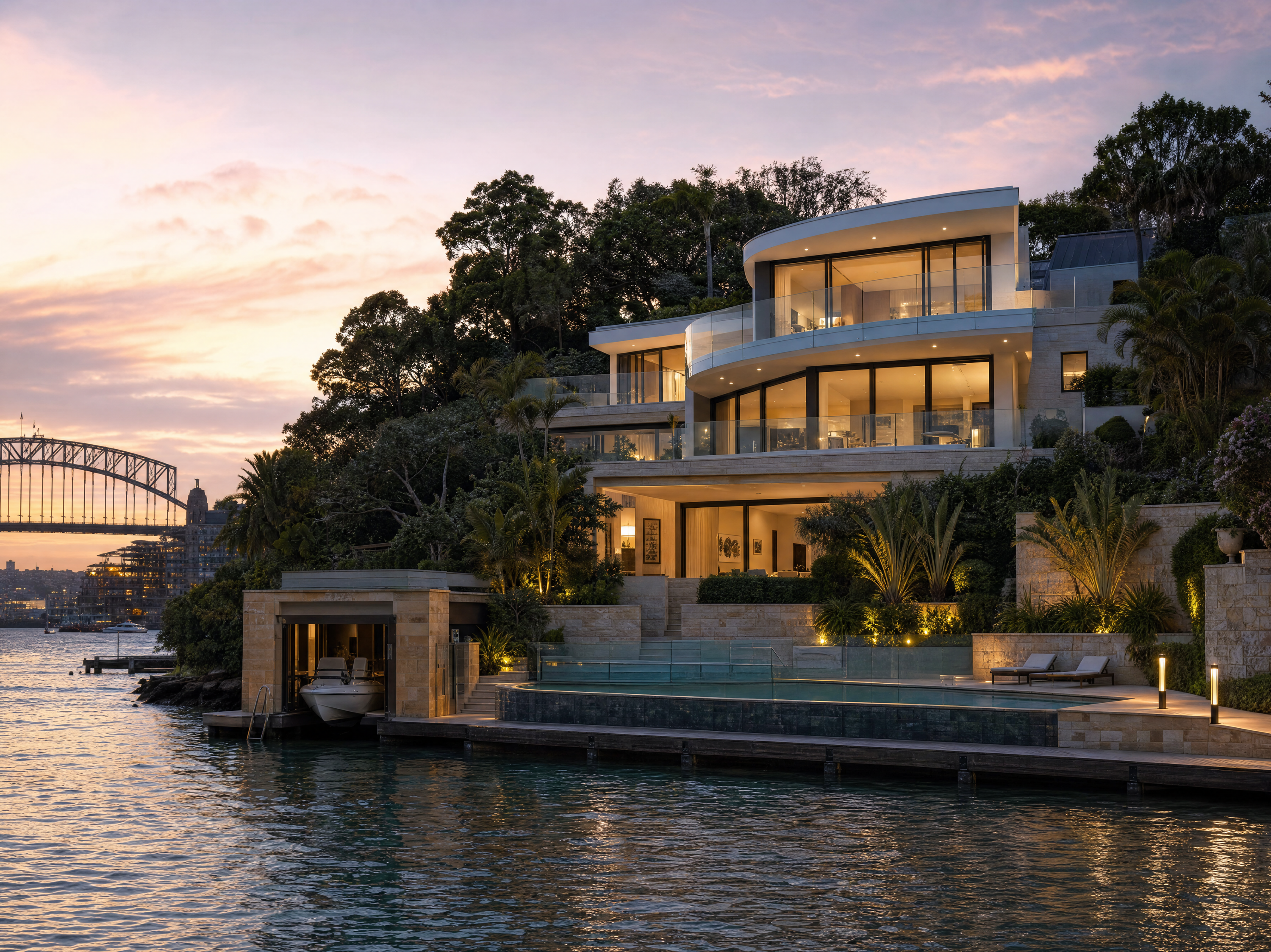 MADE FOR EVENINGS OUTSIDE