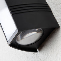 Linear Up Down Wall Light — IP65 Outdoor LED, Four Sizes