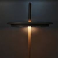 Buffet Cordless Table Lamp — 34 cm Aluminium, Dimmable 3000-6000K