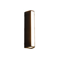 Linear Up Down Wall Light — IP65 Outdoor LED, Four Sizes