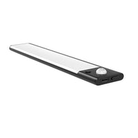 Motion Sensor Under Cabinet Light - Rechargeable LED Strip Bar