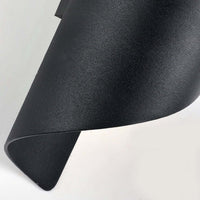 Outdoor Wall Light Spiral Up Down LED Aluminium Sconce
