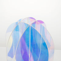 Aurora Acrylic Table Lamp - Rechargeable Colour-Changing LED