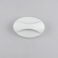 Minimalist Outdoor Wall Light — 6W Aluminium LED Sconce