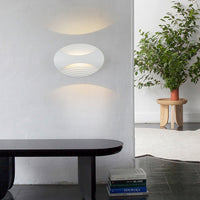 Minimalist Outdoor Wall Light — 6W Aluminium LED Sconce