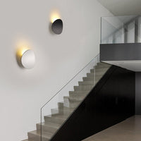 Bedside Up-Down Wall Sconce — Die-Cast Aluminium, 3000K or 6000K