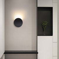 Bedside Up-Down Wall Sconce — Die-Cast Aluminium, 3000K or 6000K