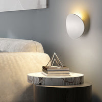 Bedside Up-Down Wall Sconce — Die-Cast Aluminium, 3000K or 6000K