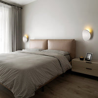 Bedside Up-Down Wall Sconce — Die-Cast Aluminium, 3000K or 6000K