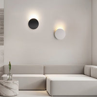 Bedside Up-Down Wall Sconce — Die-Cast Aluminium, 3000K or 6000K