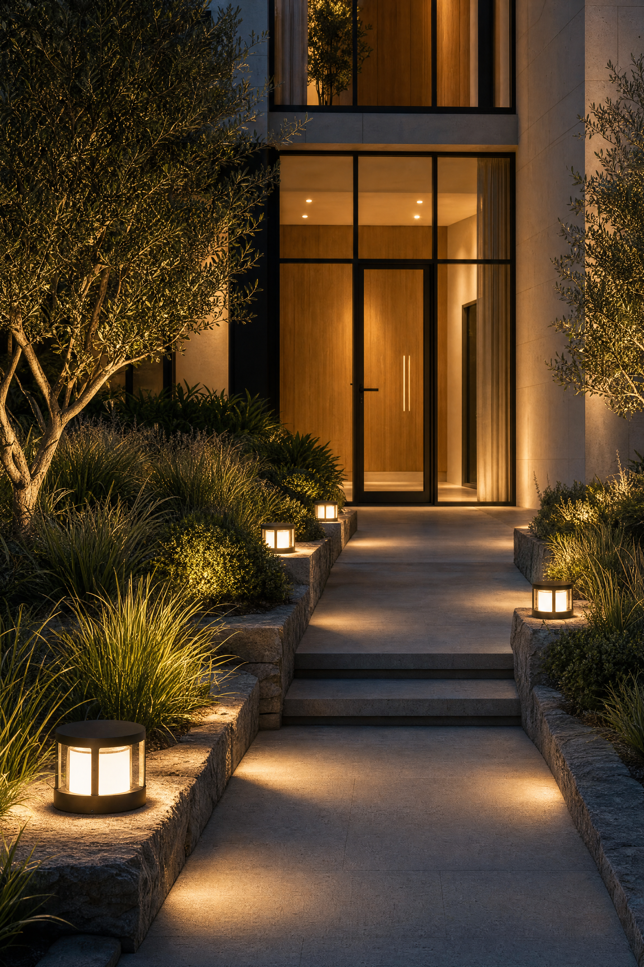 OUTDOOR & LANDSCAPE