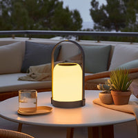 Handheld Solar Light — USB Rechargeable Portable IP65 Lamp