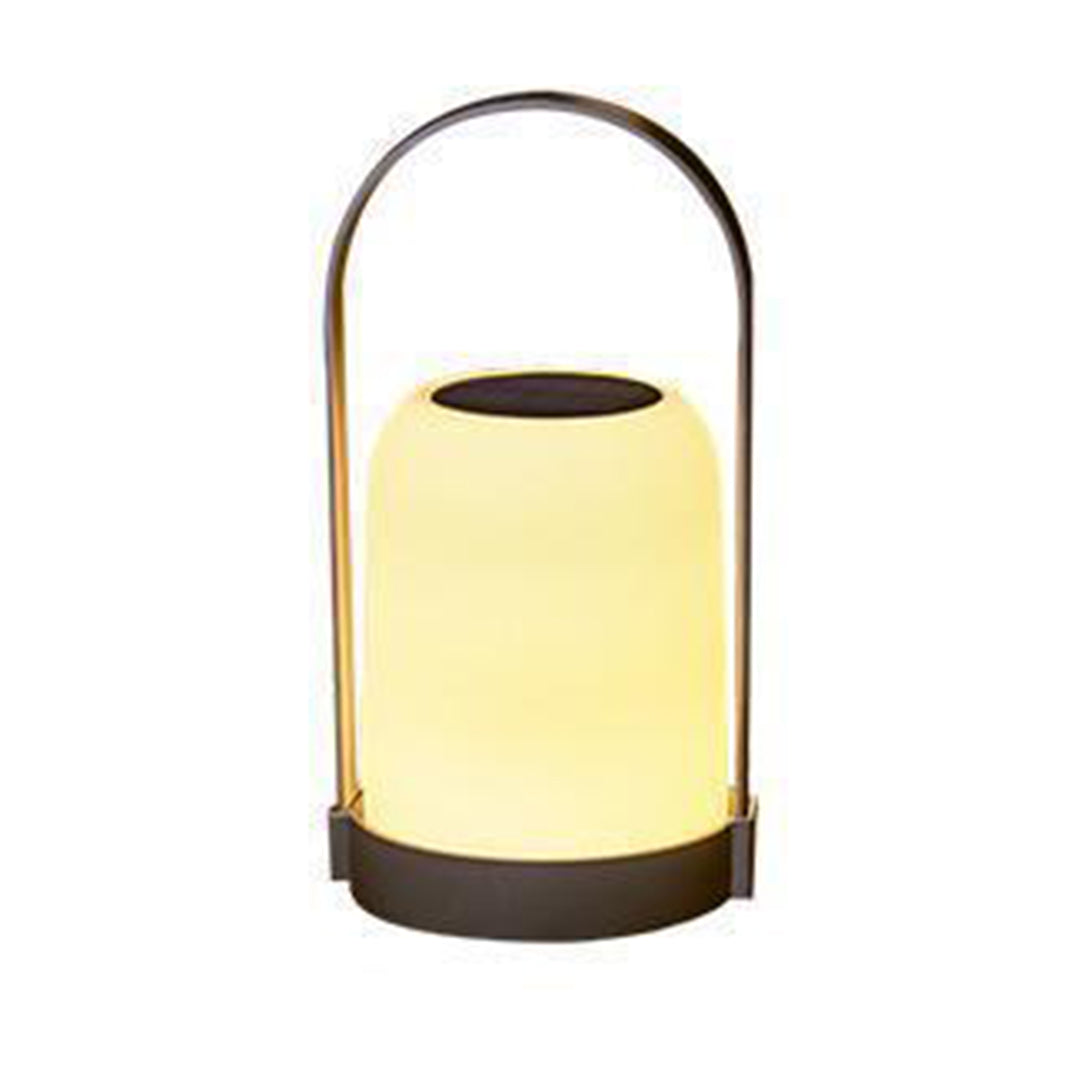 Handheld Solar Light — USB Rechargeable Portable IP65 Lamp