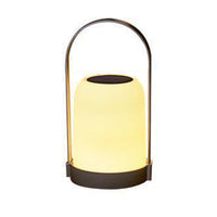 Handheld Solar Light — USB Rechargeable Portable IP65 Lamp