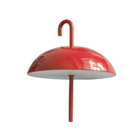 Umbrella Rechargeable Table Lamp - IP44 Outdoor LED Touch Dimming