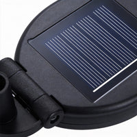Starburst Solar Garden Lights — 200 LED Firework Stake