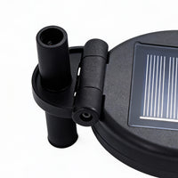 Starburst Solar Garden Lights — 200 LED Firework Stake