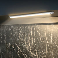 Motion Sensor Under Cabinet Light - Rechargeable LED Strip Bar