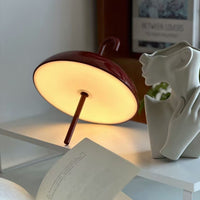 Umbrella Rechargeable Table Lamp - IP44 Outdoor LED Touch Dimming