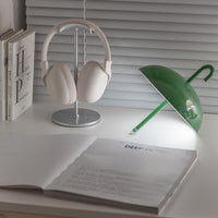 Umbrella Rechargeable Table Lamp - IP44 Outdoor LED Touch Dimming